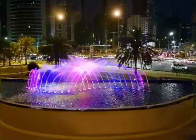 Dafna Park, Doha