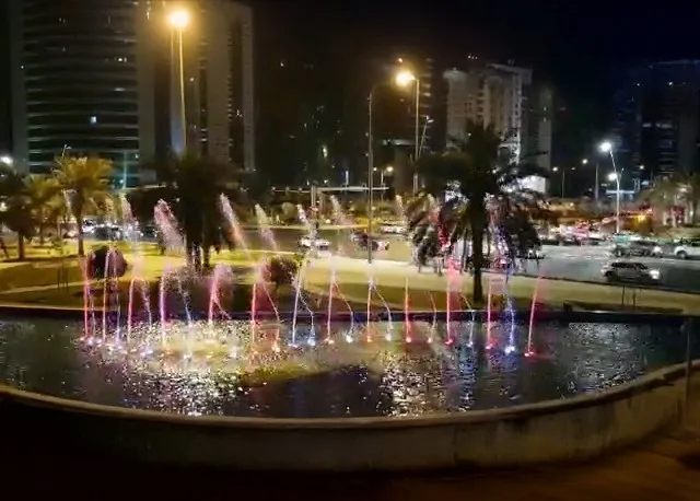Dafna Park, Doha