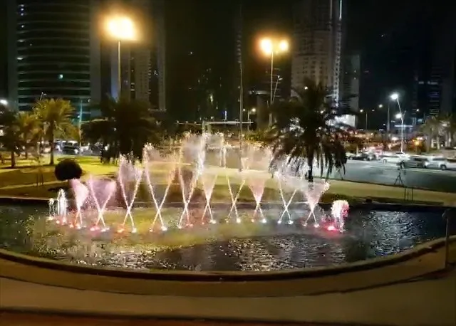 Dafna Park, Doha