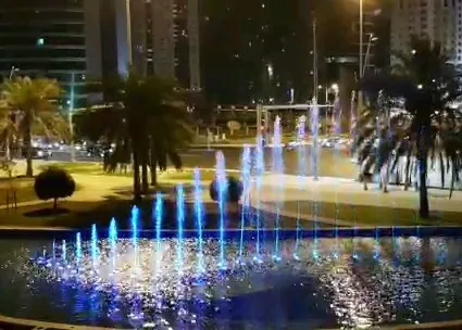 Dafna Park, Doha