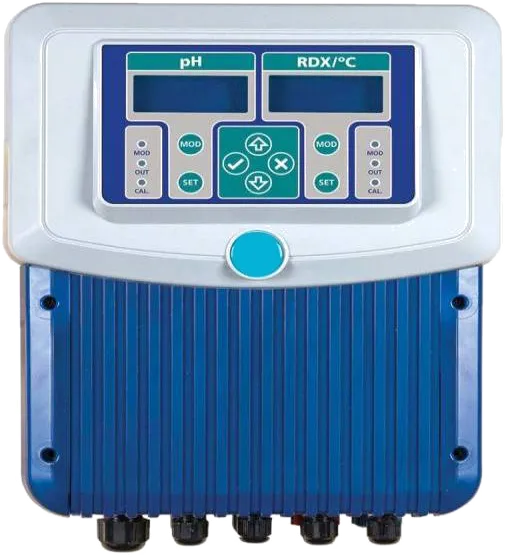 DOSING CONTROL SYSTEM