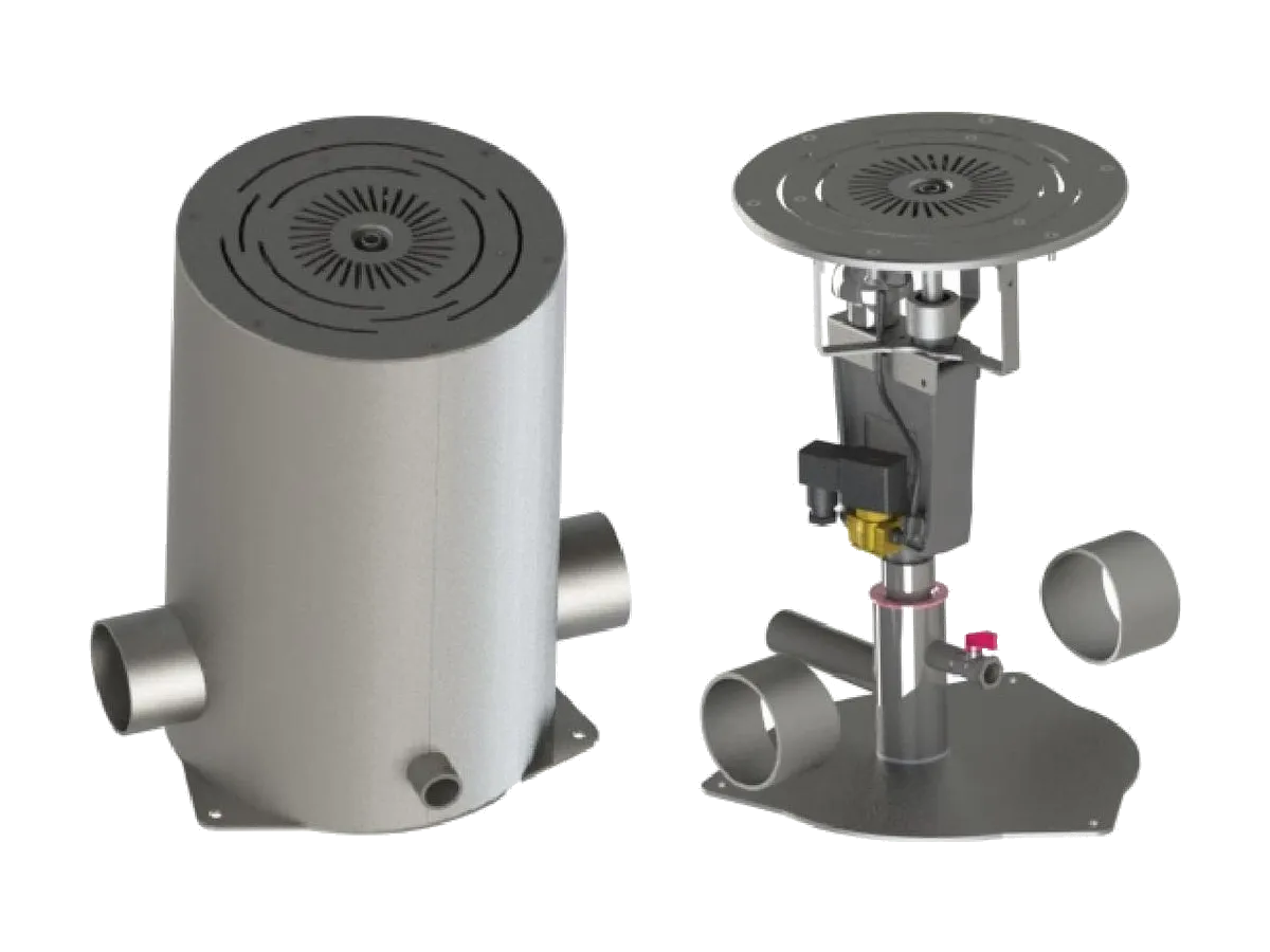 DryDeck B SWITCH