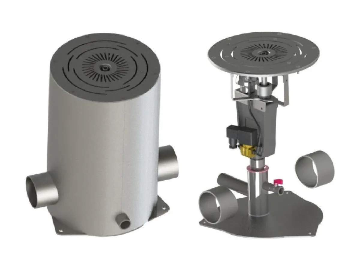 DryDeck B SWITCH
