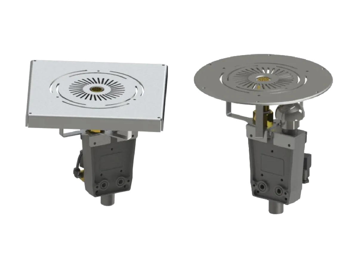 DryDeck T SWITCH