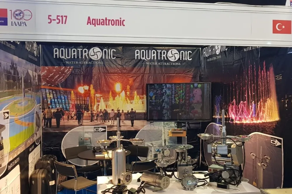 EAS – Euro Attractions Show 2018