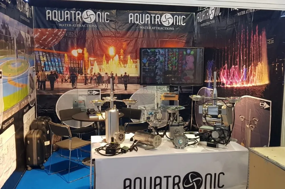 EAS – Euro Attractions Show 2018