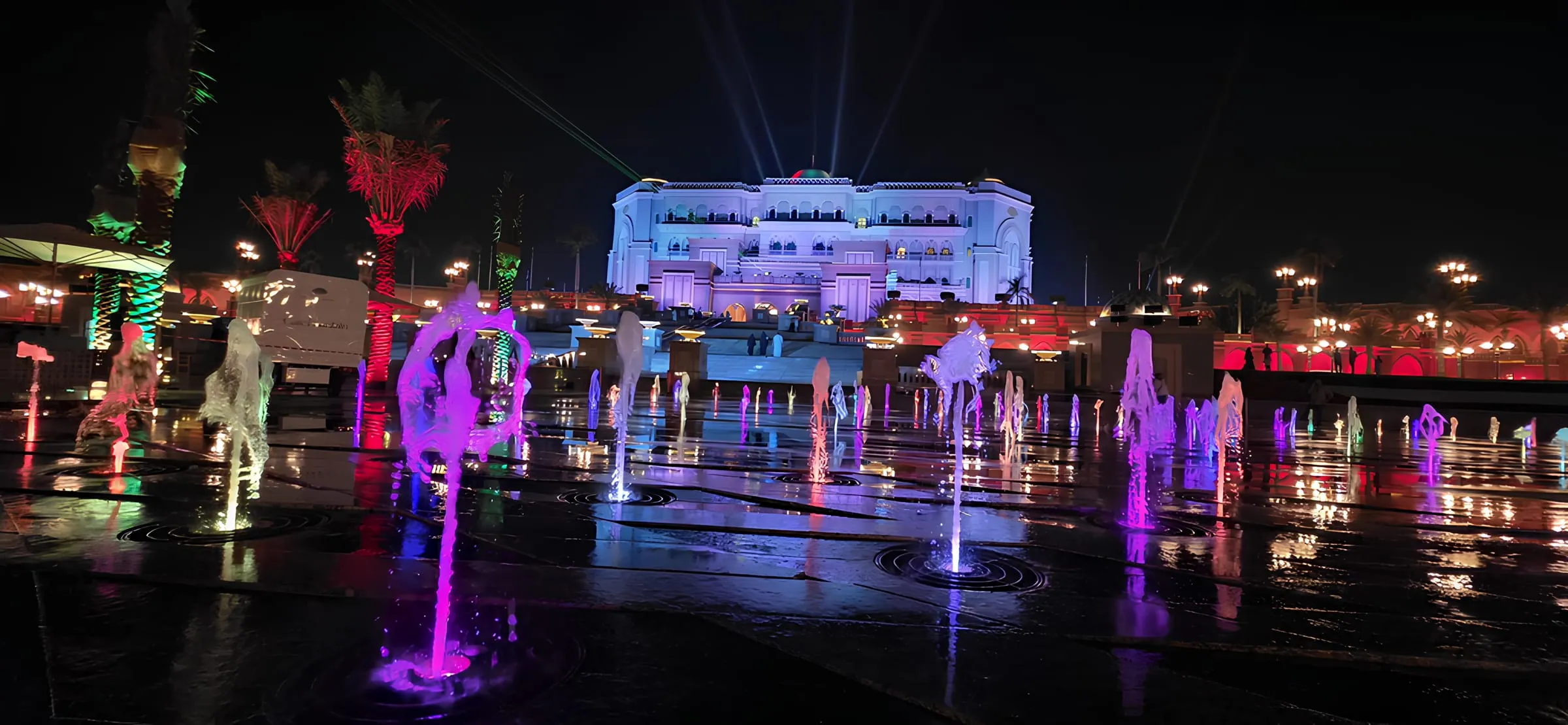 Emirates Palace Mandarin Oriental