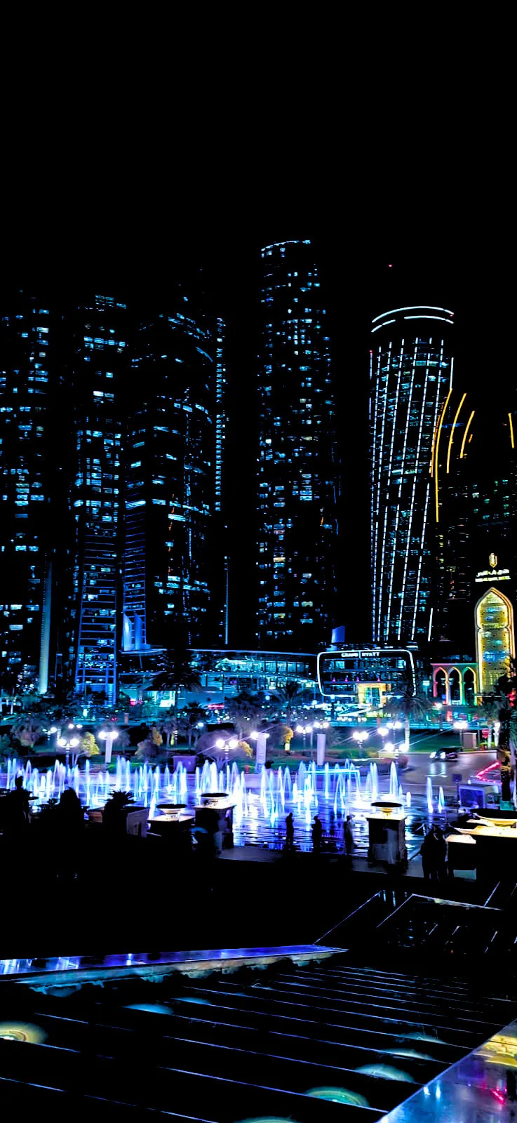 Emirates Palace Mandarin Oriental