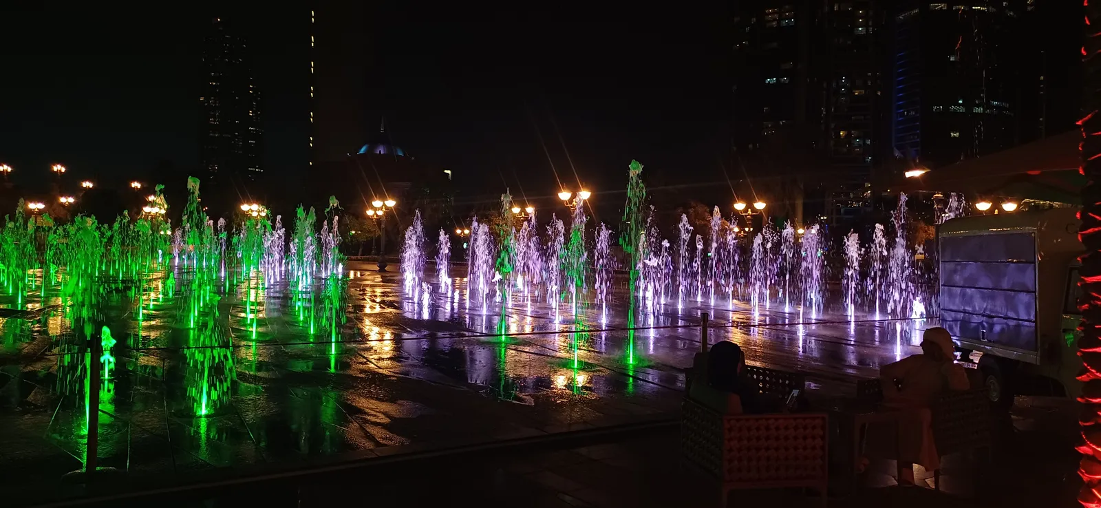 Emirates Palace Mandarin Oriental
