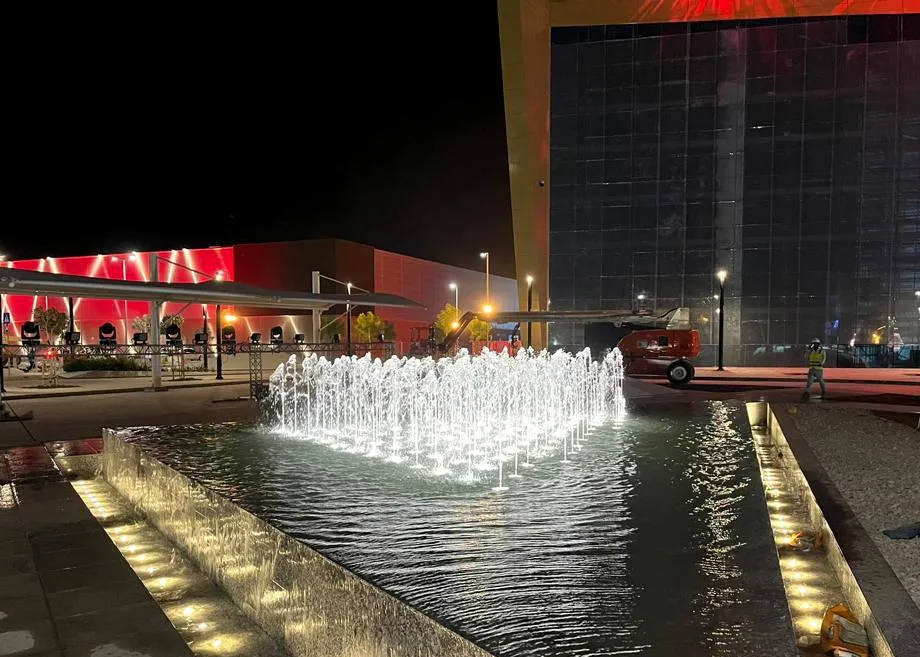 Exhibition World Bahrain, Sakhir