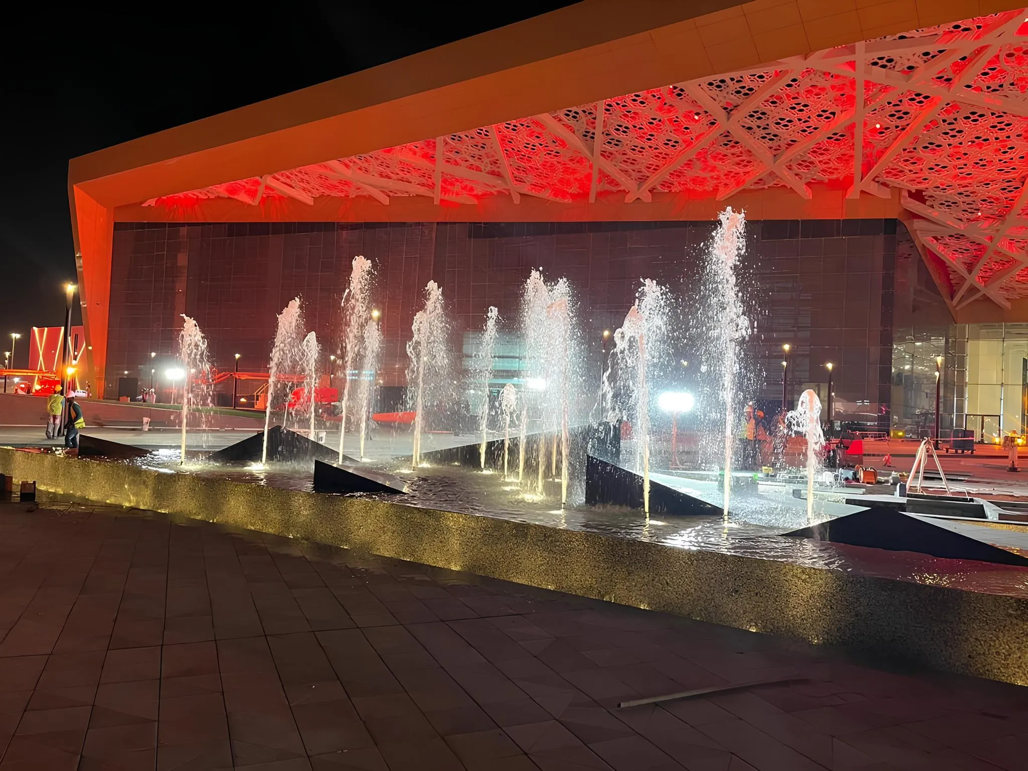 Exhibition World Bahrain, Sakhir