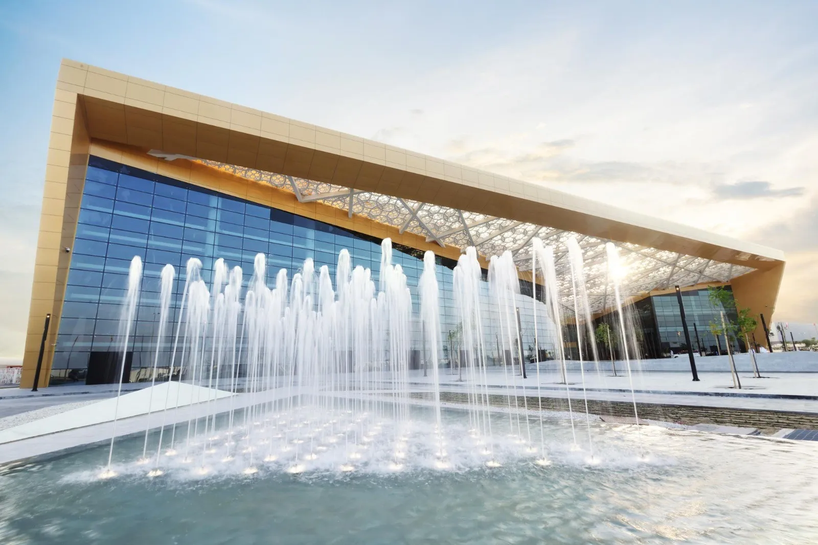 Exhibition World Bahrain, Sakhir