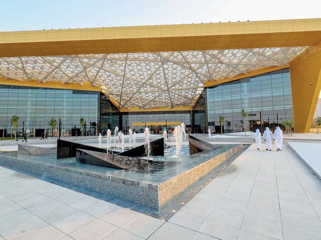 Exhibition World Bahrain, Sakhir