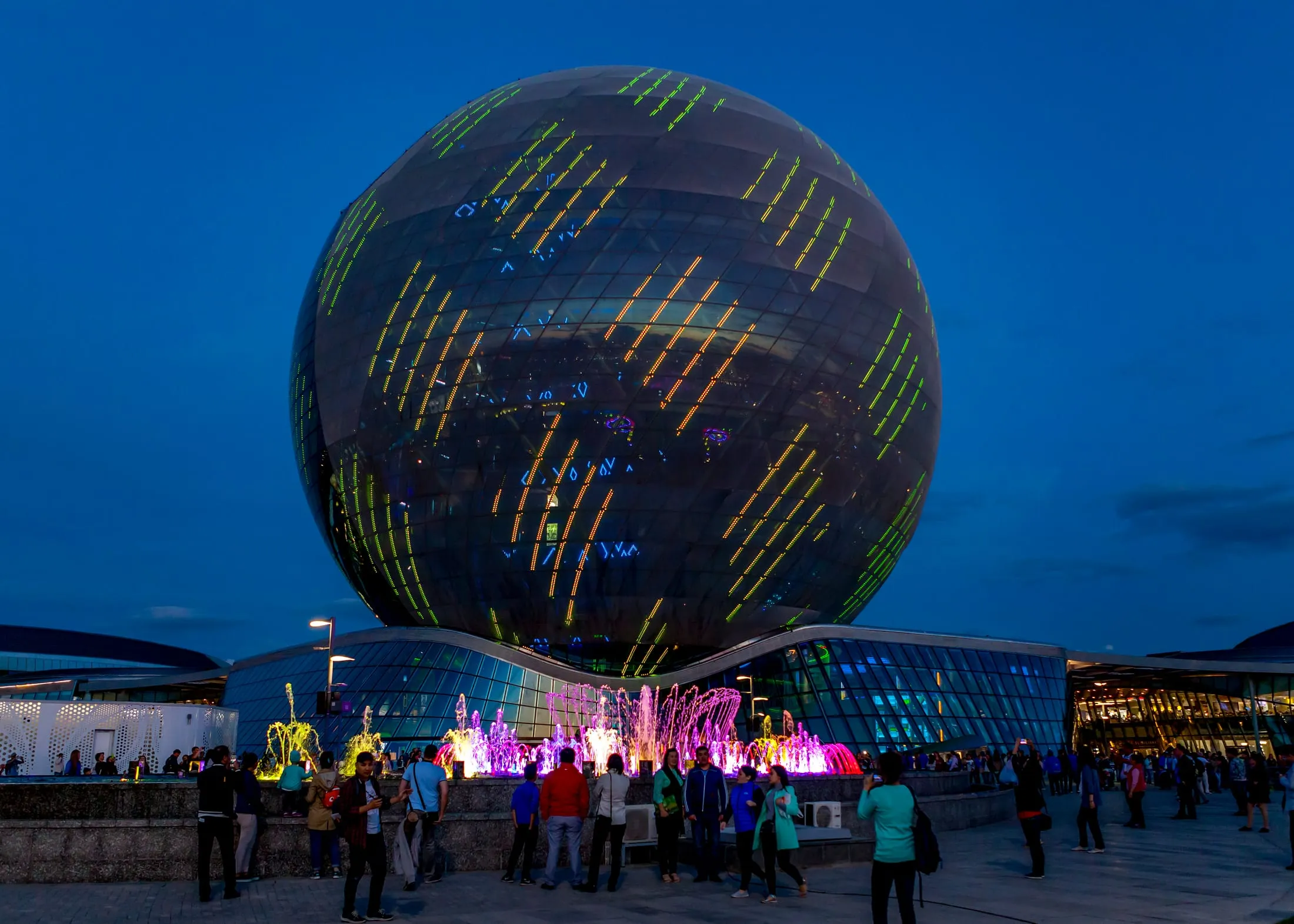 EXPO Astana, Kazakhstan