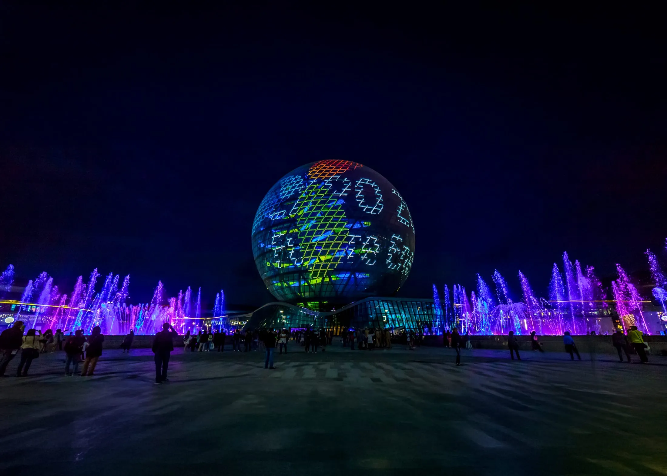 EXPO Astana, Kazakhstan