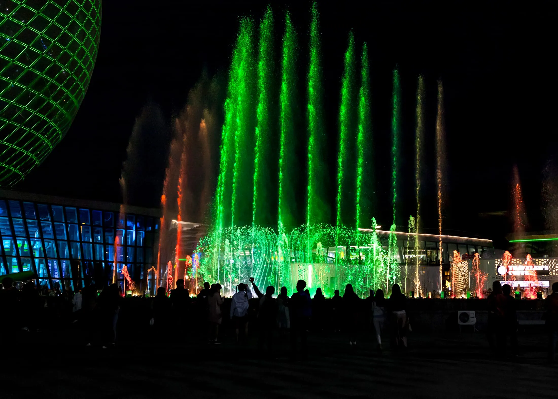 EXPO Astana, Kazakhstan