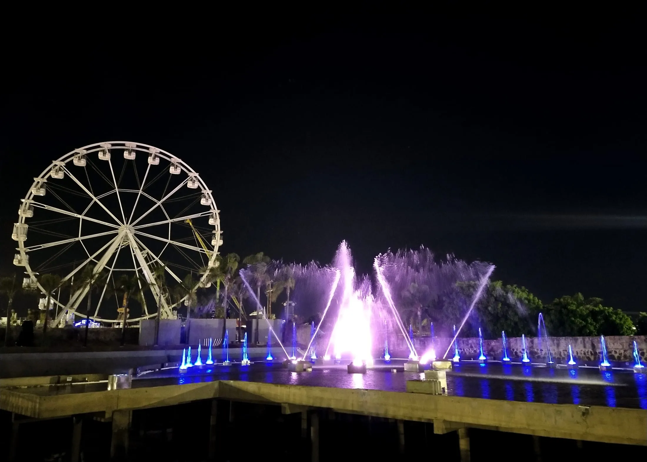 FENAPO, San Luis Potosí