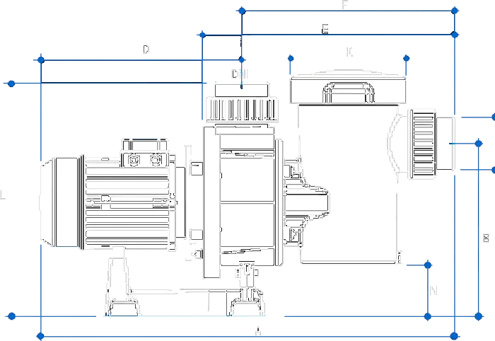 Dry-Mount Pump