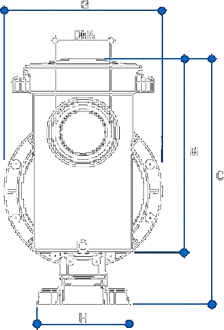 Sand Filter Pump