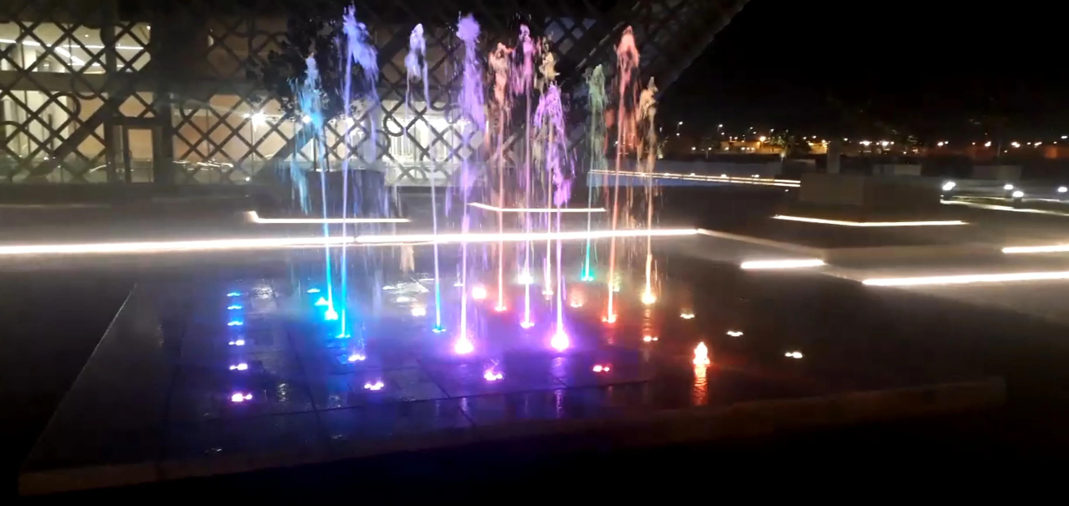 Hydro Pools, Doha