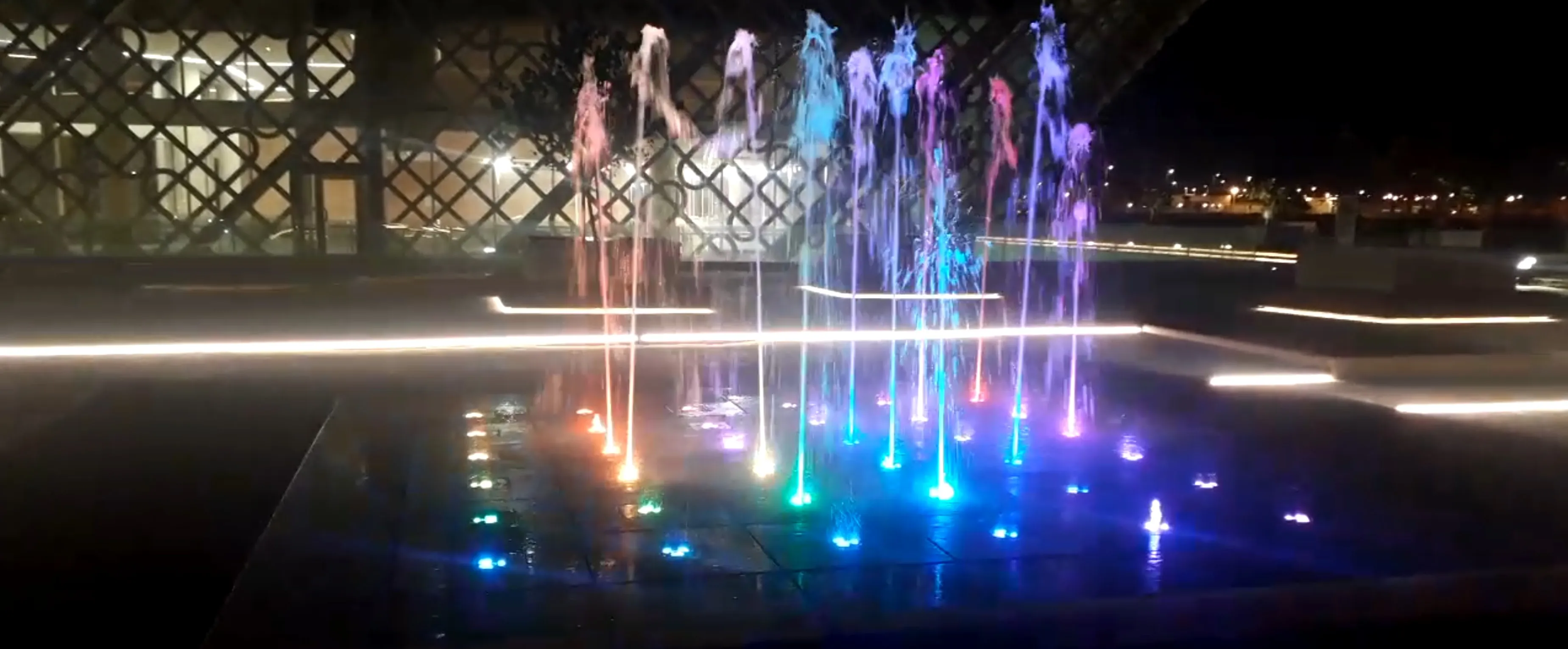 Hydro Pools, Doha