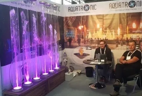IAAPA Expo Europe 2019