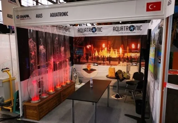 IAAPA Expo Europe 2019