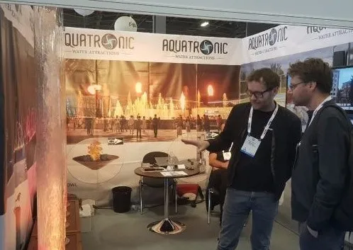 IAAPA Expo Europe 2019