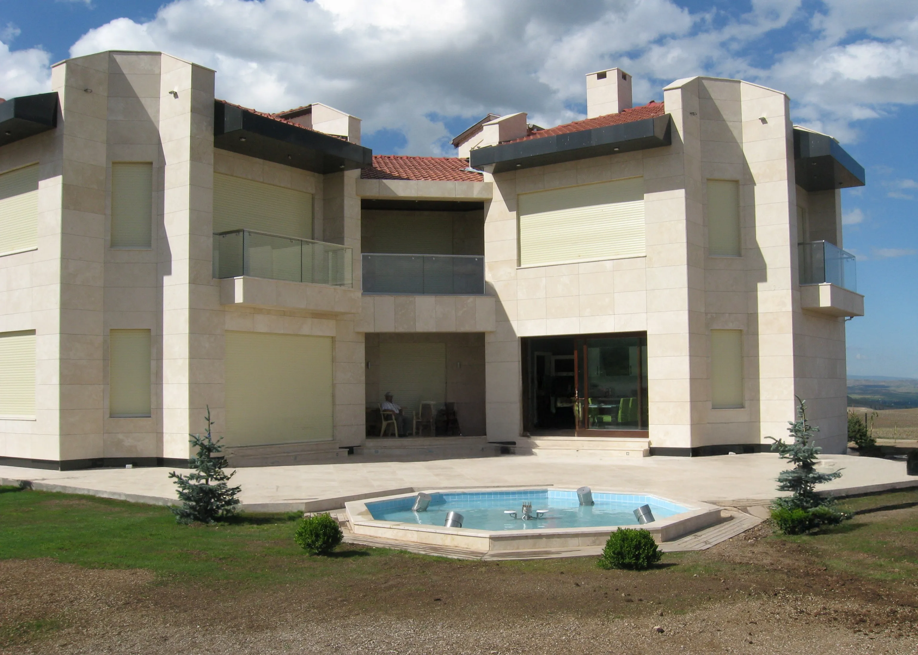 Kayseri Villa, Türkiye