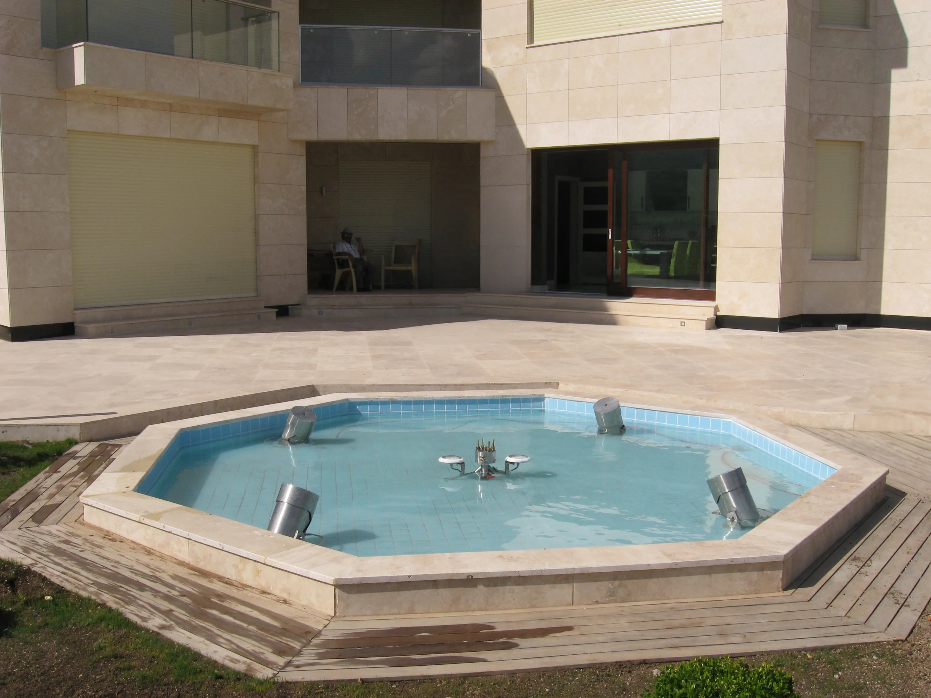 Kayseri Villa, Türkiye