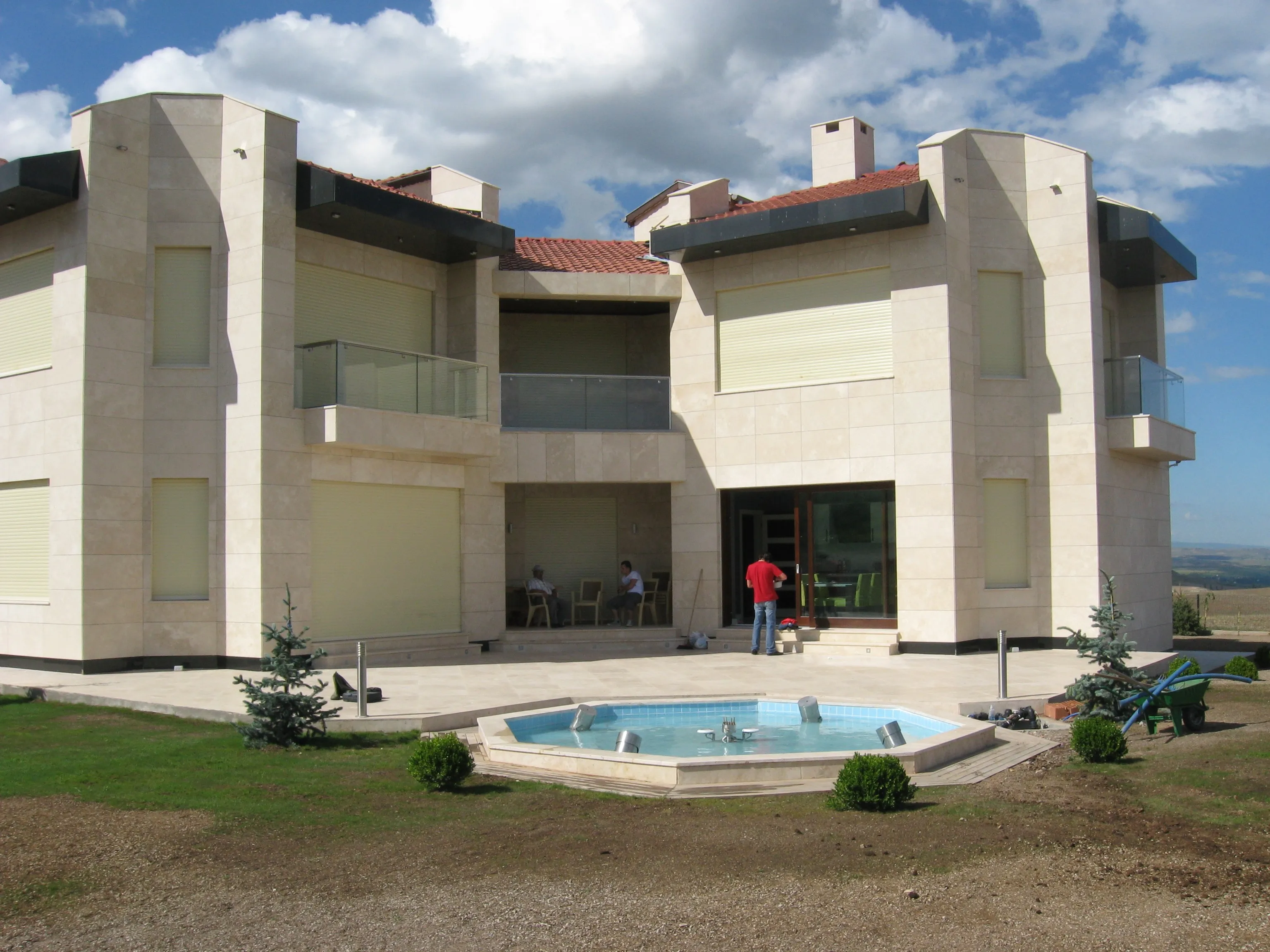 Kayseri Villa, Türkiye