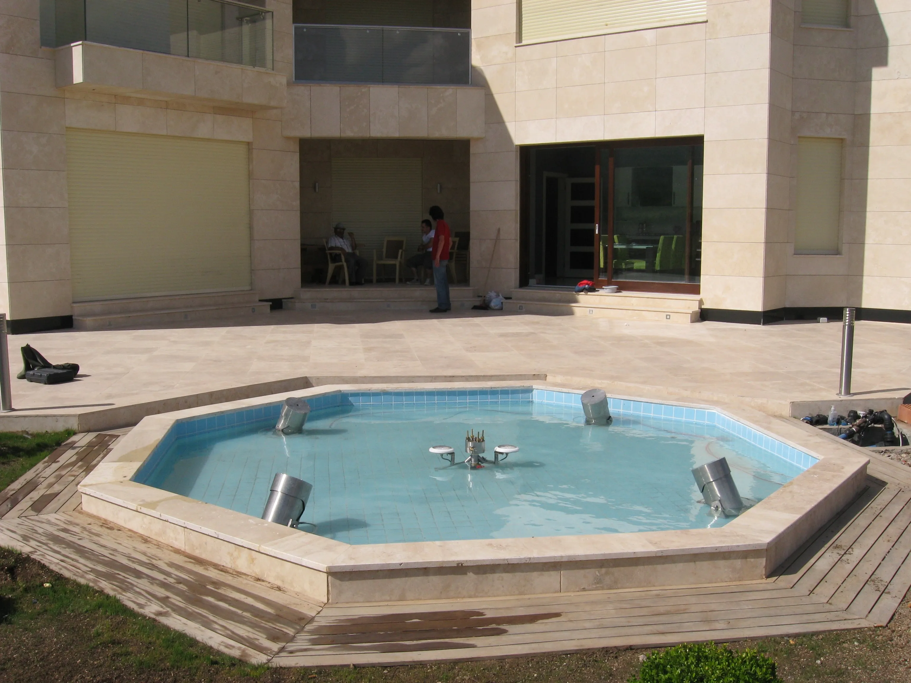 Kayseri Villa, Türkiye