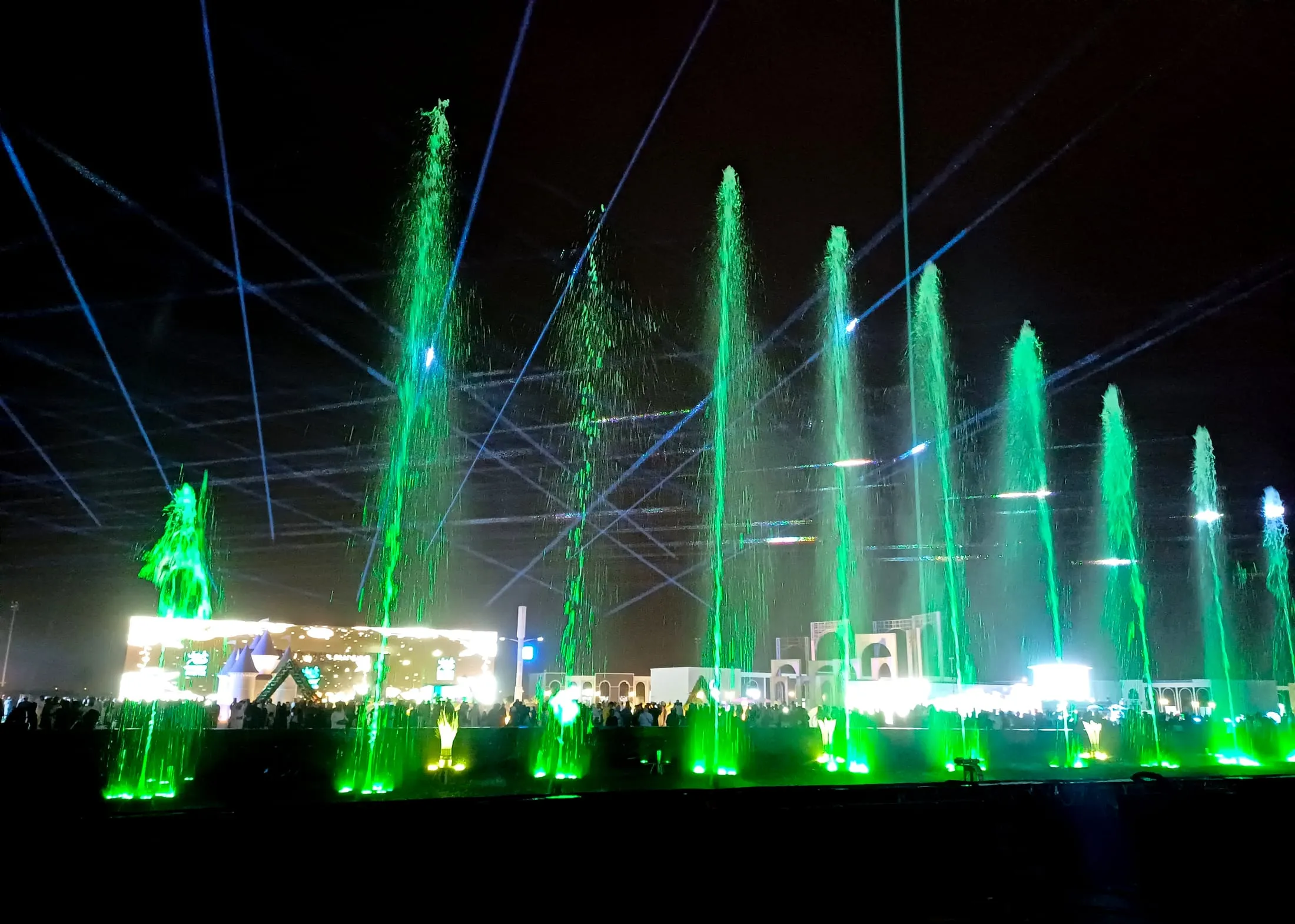 Khareef Festival, Salalah
