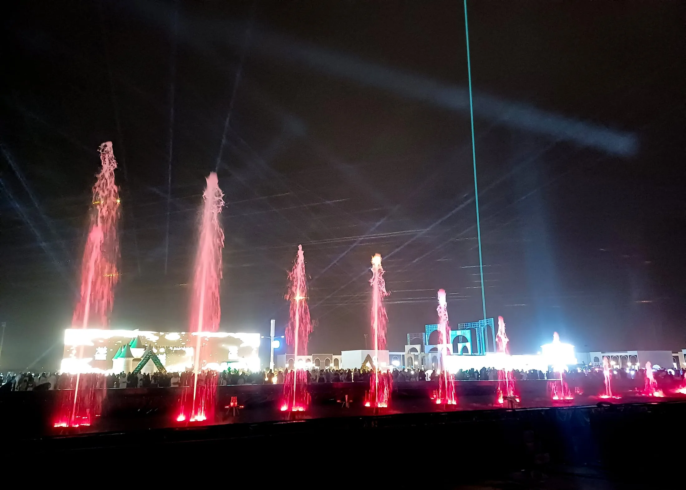 Khareef Festival, Salalah