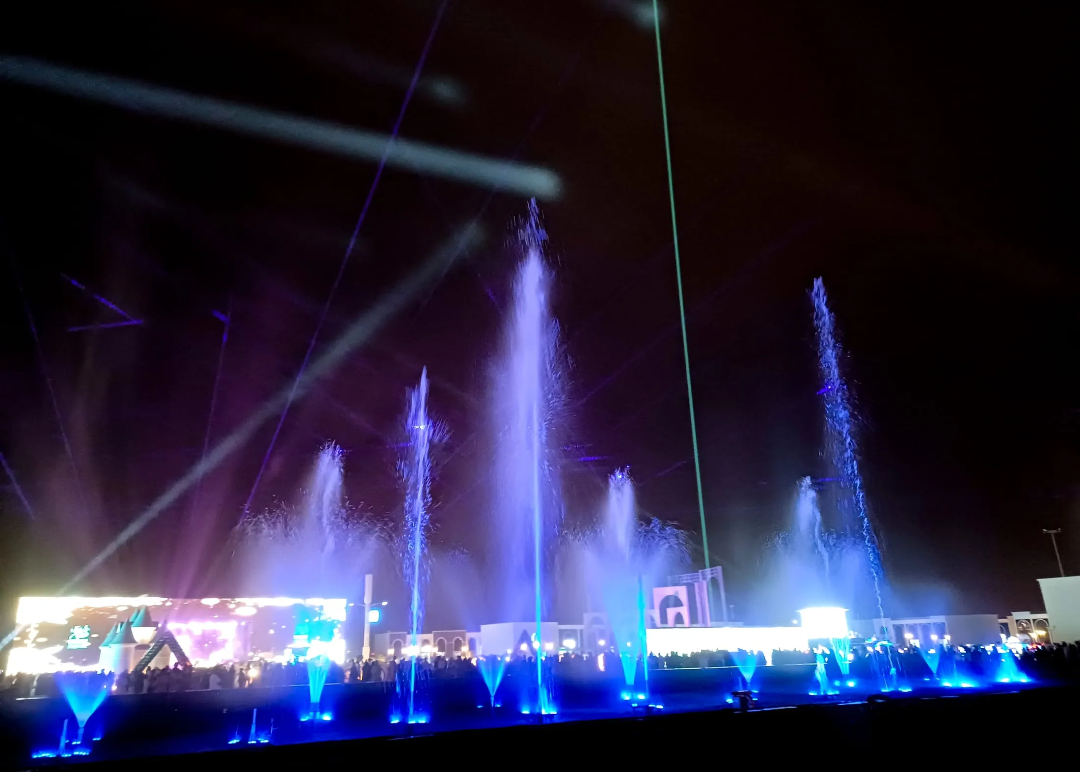 Khareef Festival, Salalah