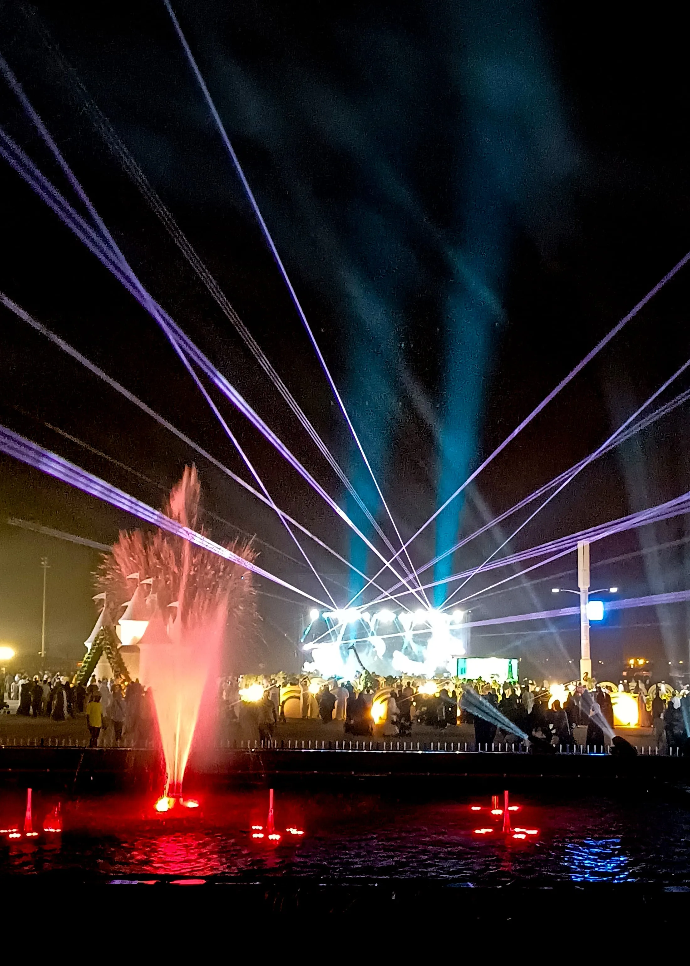 Khareef Festival, Salalah
