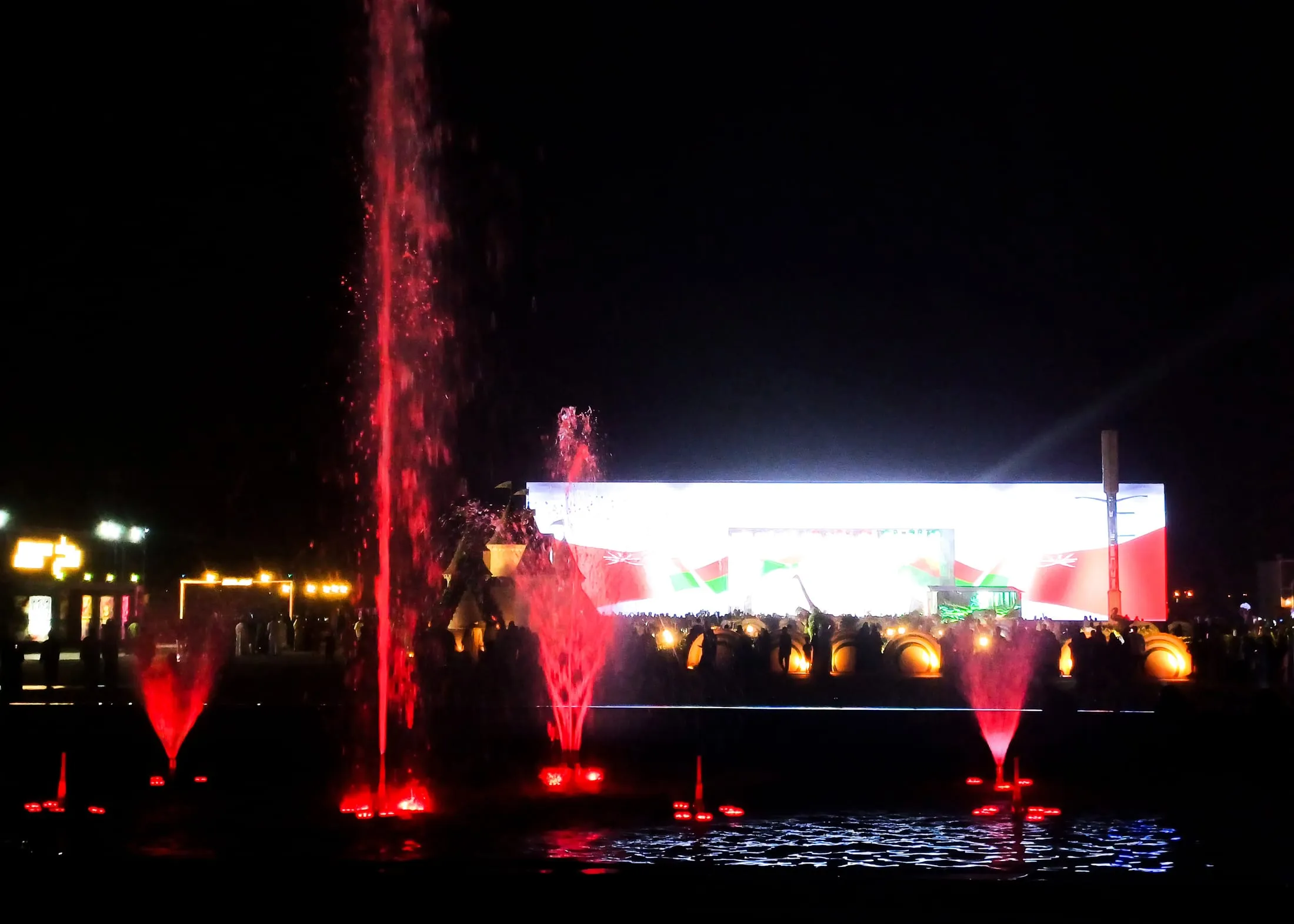 Khareef Festival, Salalah