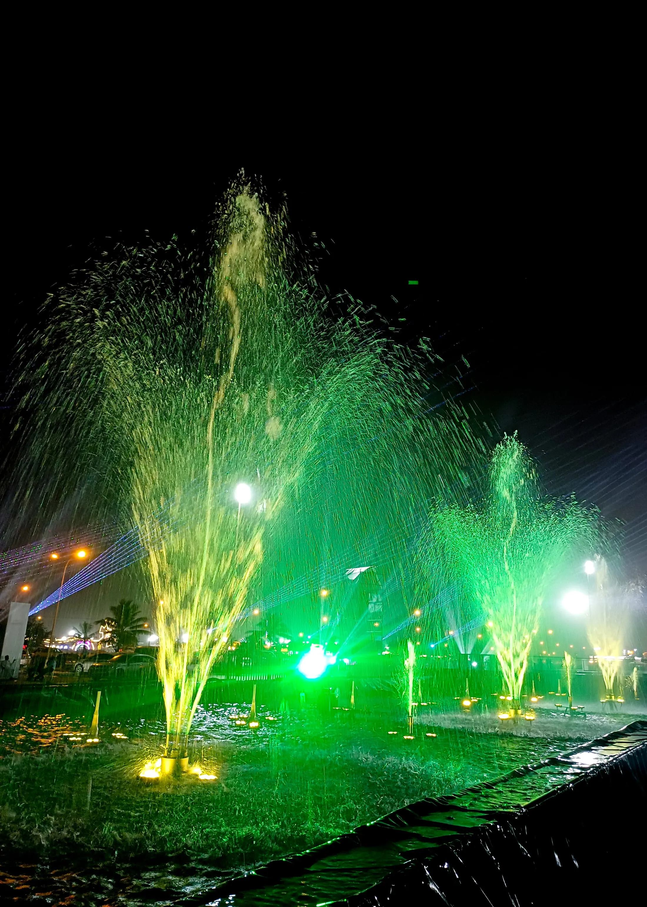 Khareef Festival, Salalah