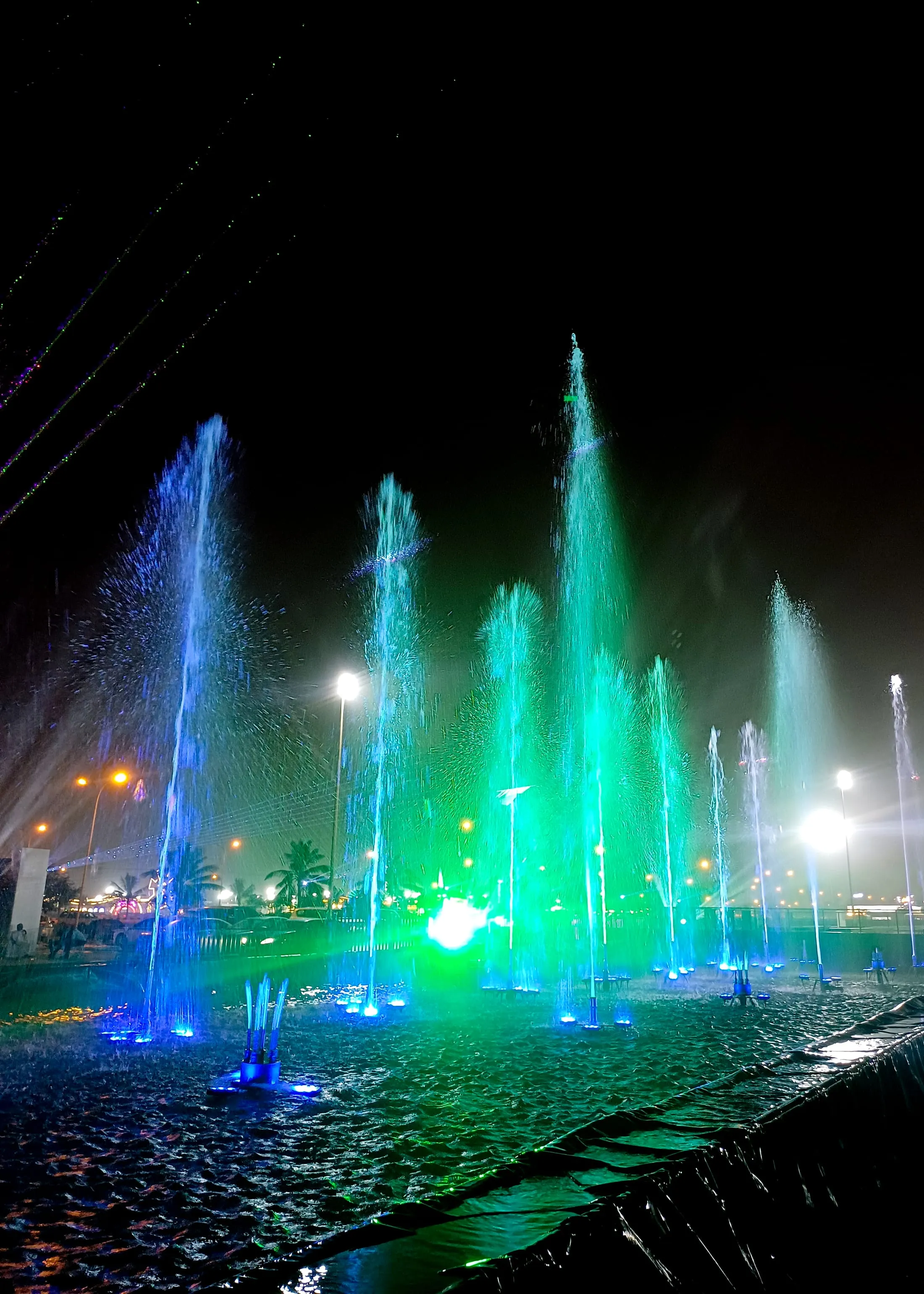 Khareef Festival, Salalah