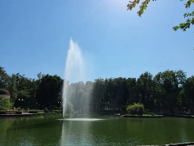 Central Park, Kharkiv