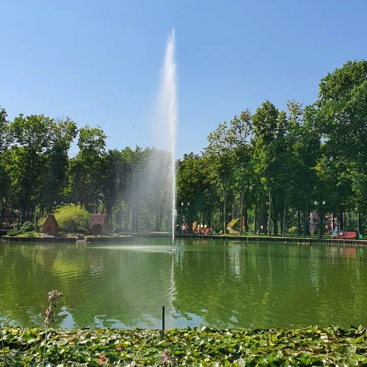 Central Park, Kharkiv