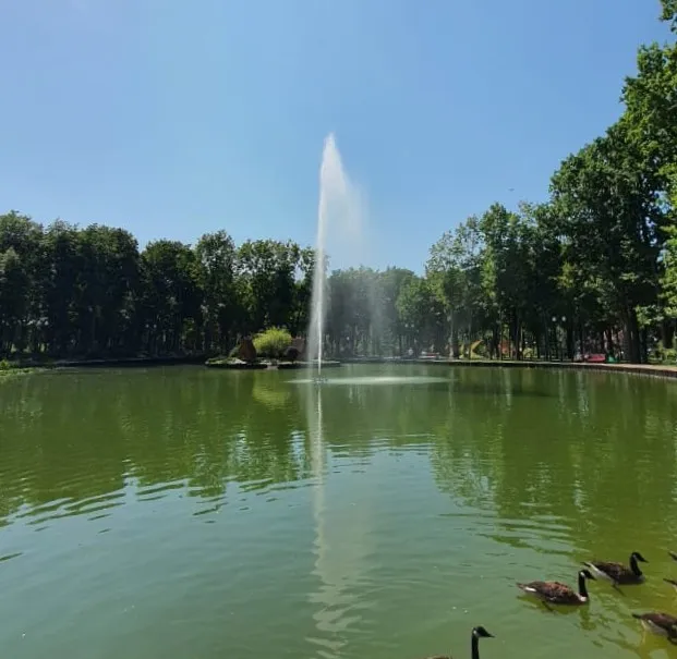Central Park, Kharkiv