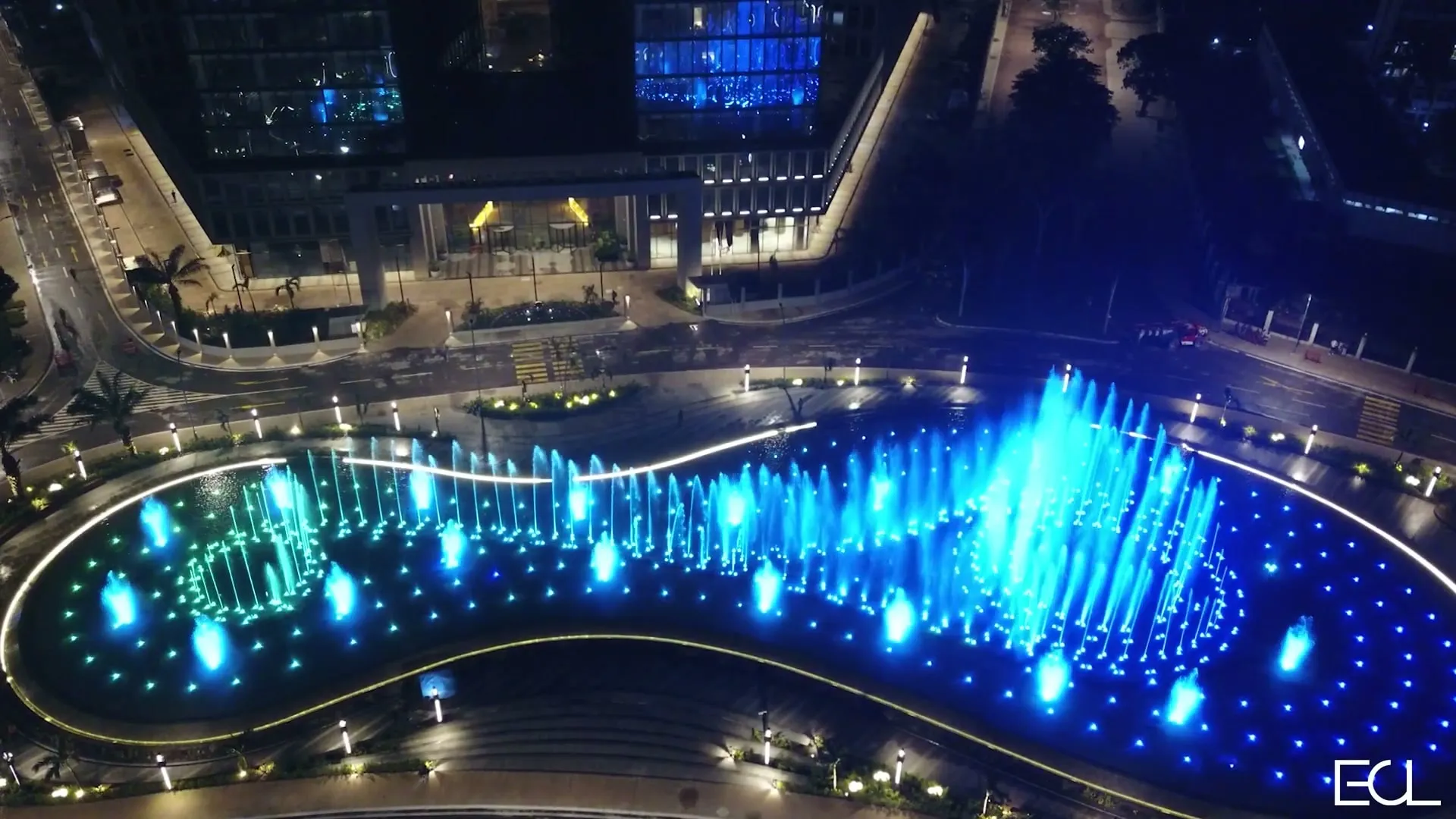 Kinshasa Financial Center, DR Congo