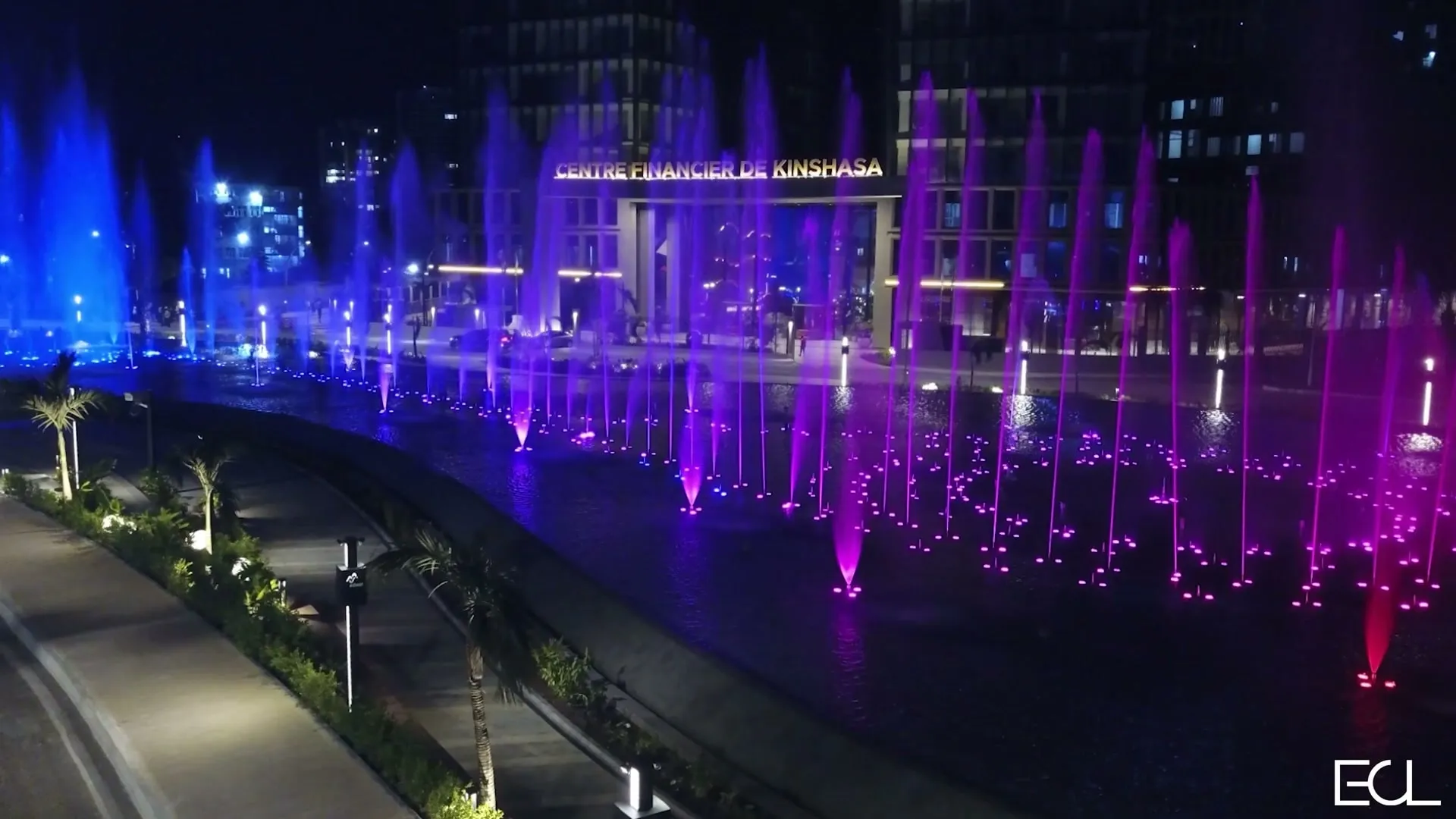 Kinshasa Financial Center, DR Congo