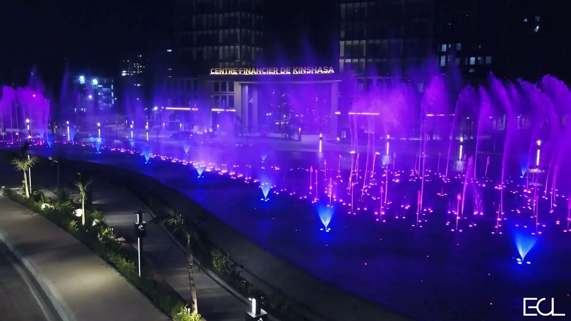 Kinshasa Financial Center, DR Congo