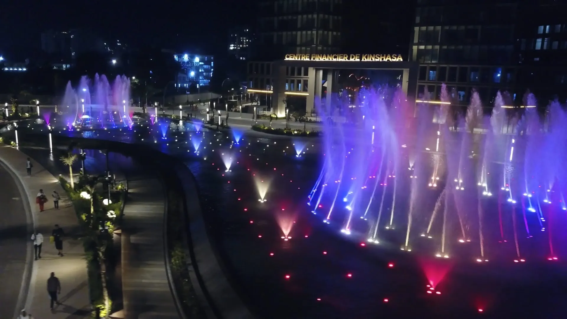 Kinshasa Financial Center, DR Congo