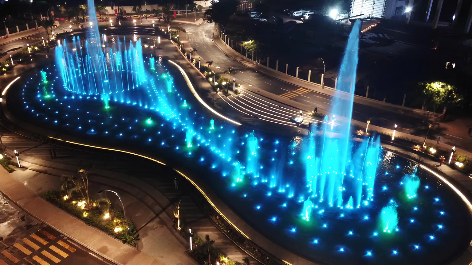 Kinshasa Financial Center, DR Congo