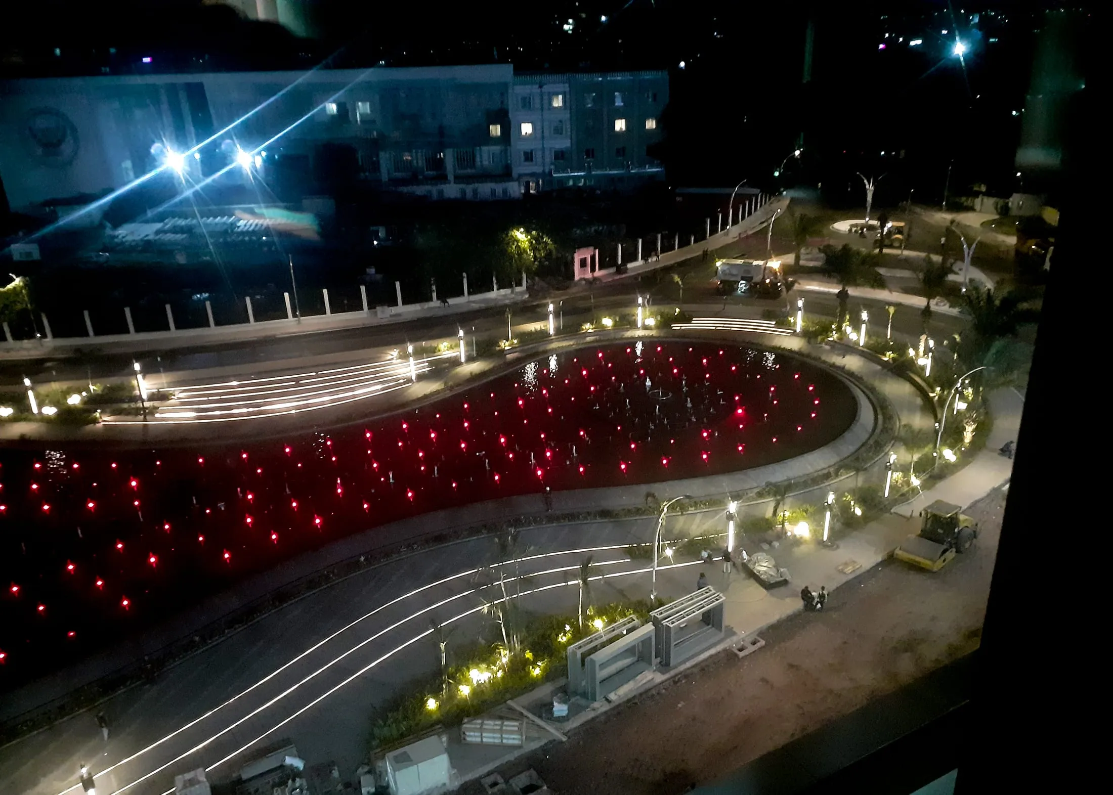 Kinshasa Financial Center, DR Congo