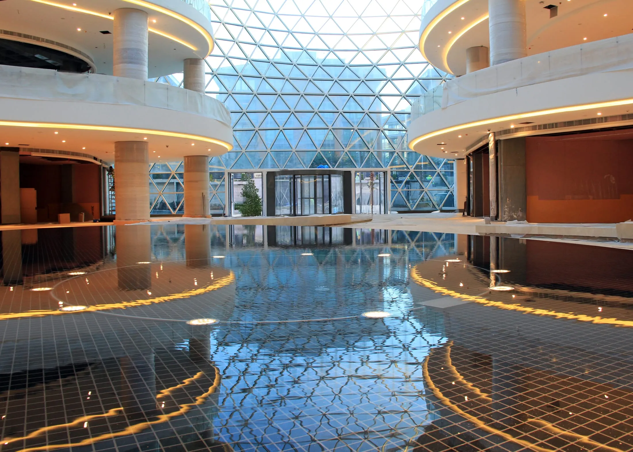 Koruflorya Mall, Istanbul