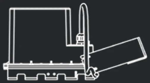 PowerBOX technical drawing